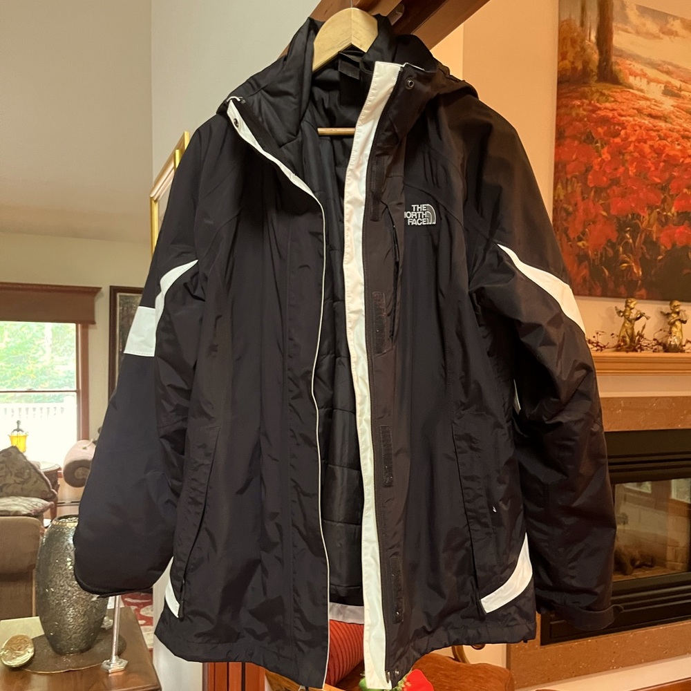 Mens THE NORTH FACE ski jacket